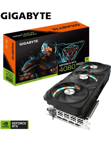 Gigabyte GeForce RTX 4080 Super Gaming OC 16GB GDDR6X DLSS3