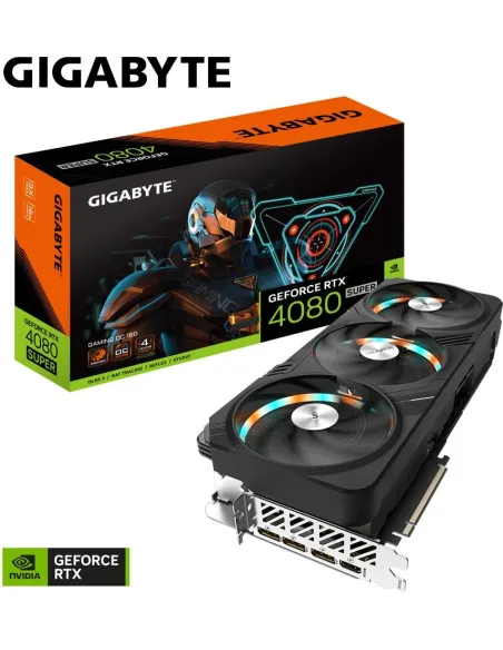 Gigabyte GeForce RTX 4080 Super Gaming OC 16GB GDDR6X DLSS3