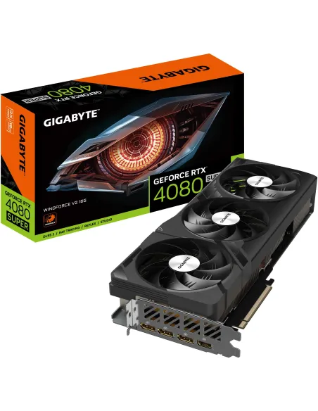 Gigabyte GeForce RTX 4080 Super Windforce V2 16GB GDDR6X DLSS3