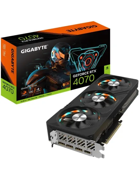 Gigabyte GeForce RTX 4070 GAMING OC V2 12GB GDDR6X DLSS3