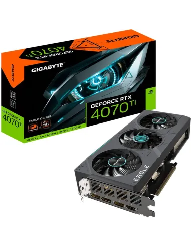 Gigabyte GeForce RTX 4070 Ti EAGLE OC 12GB GDDR6X Rev. 2.0 DLSS3