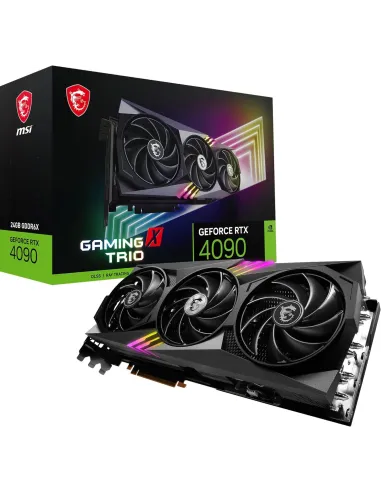 MSI GeForce RTX 4090 Gaming Trio 24GB GDDR6X