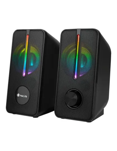 NGS GSX-150 Altavoces Gaming Negros