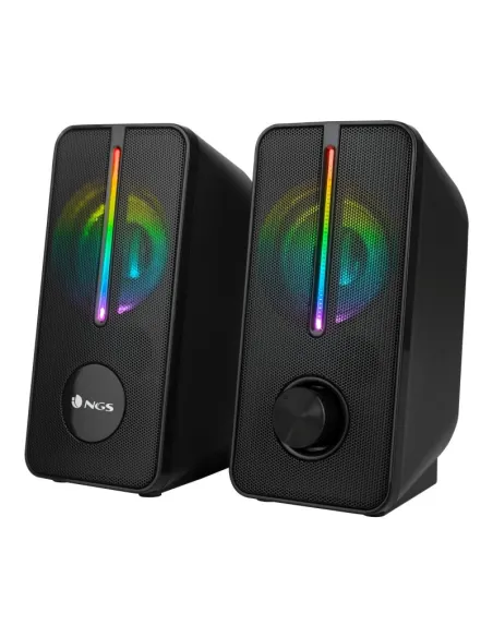 NGS GSX-150 Altavoces Gaming Negros