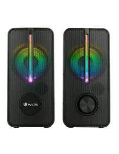 NGS GSX-150 Altavoces Gaming Negros-MULT52631