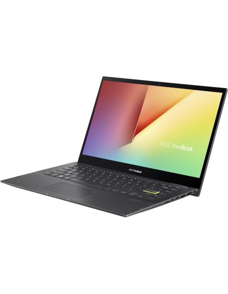 Asus VivoBook Flip 14 TP470EA-EC194T Intel Core i7-1165G7/16GB/512GB SSD/14" W10 Home