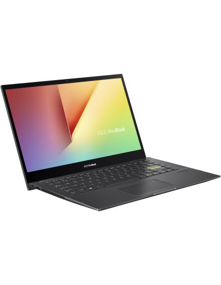 Asus VivoBook Flip 14 TP470EA-EC194T Intel Core i7-1165G7/16GB/512GB SSD/14" W10 Home