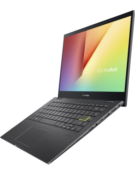 Asus VivoBook Flip 14 TP470EA-EC194T Intel Core i7-1165G7/16GB/512GB SSD/14" W10 Home