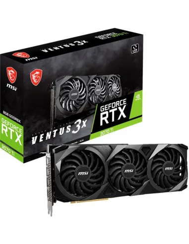 MSI GeForece RTX 3070 Ti Ventus 3X OC 8GB