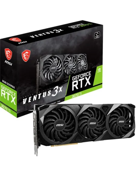 MSI GeForece RTX 3070 Ti Ventus 3X OC 8GB