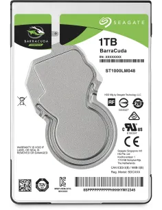 Seagate BarraCuda 2.5" 1TB SATA3-HDD49269
