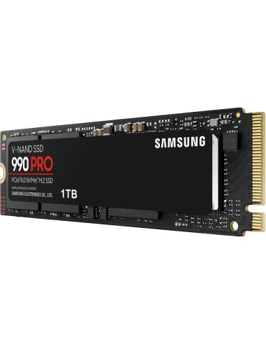 Samsung 990 PRO 1TB SSD PCIe 4.0 NVMe M.2