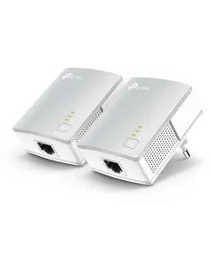 TP-Link TL-PA4010 KIT PLC Powerline Red Eléctrica AV600-RED30100