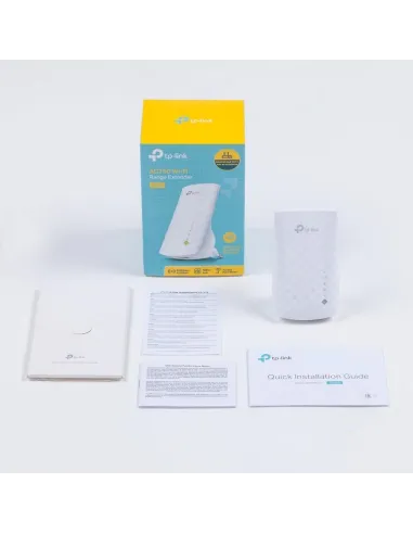 TP-Link RE200 Repetidor WiFi/Amplificador AC750
