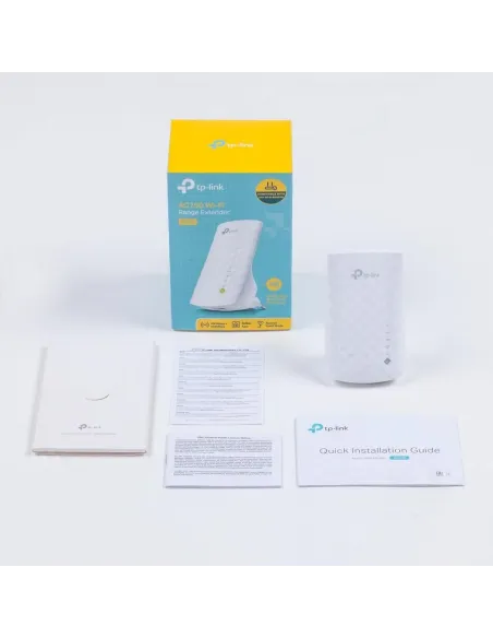 TP-Link RE200 Repetidor WiFi/Amplificador AC750