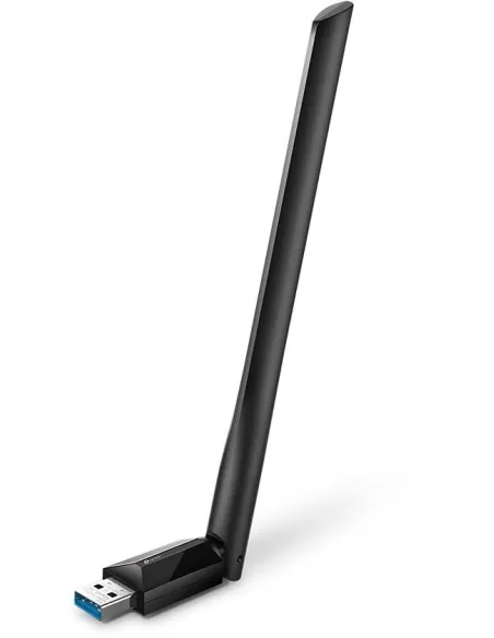 TP-Link Archer T3U Plus Adaptador USB Inalámbrico Banda Dual AC1300 Alta Ganancia