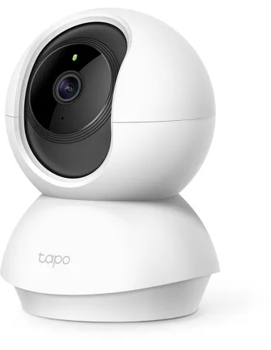 TP-Link Tapo C210 Cámara de Vigilancia 360º Wi-Fi 2K+3MP