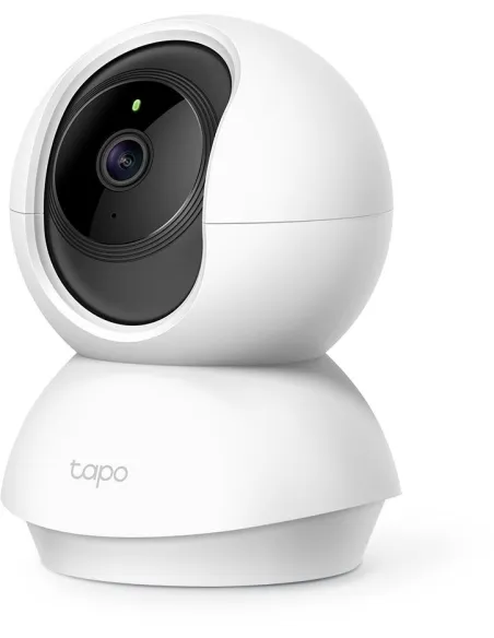 TP-Link Tapo C210 Cámara de Vigilancia 360º Wi-Fi 2K+3MP