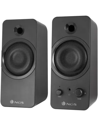 NGS GSX-200 Altavoces 2.0 20W RMS