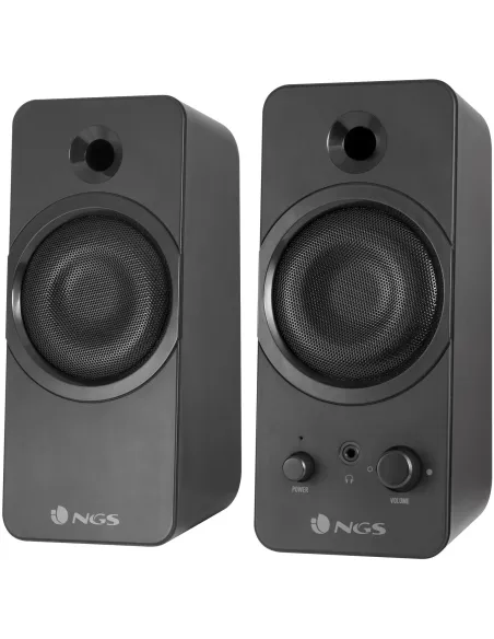NGS GSX-200 Altavoces 2.0 20W RMS