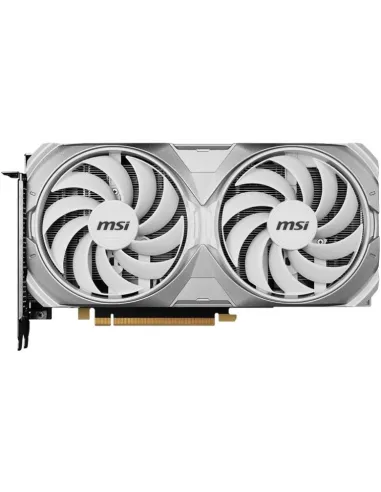 MSI RTX 4070 Super Ventus 2X OC 12GB GDDR6X DLSS3 Blanca