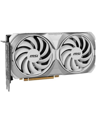 MSI RTX 4070 Super Ventus 2X OC 12GB GDDR6X DLSS3 Blanca