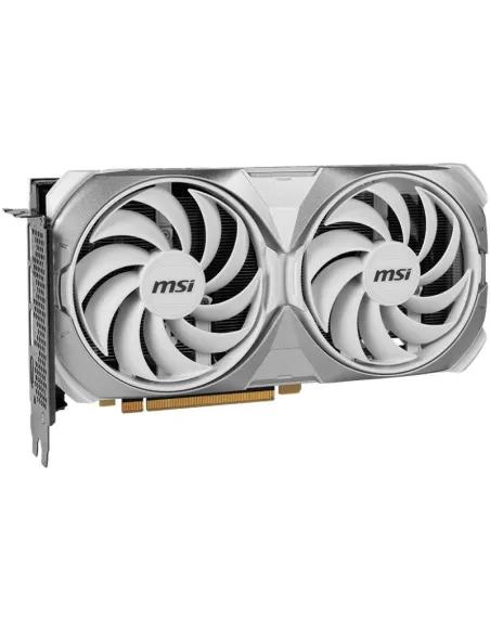 MSI RTX 4070 Super Ventus 2X OC 12GB GDDR6X DLSS3 Blanca