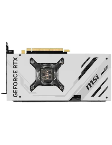 MSI RTX 4070 Super Ventus 2X OC 12GB GDDR6X DLSS3 Blanca