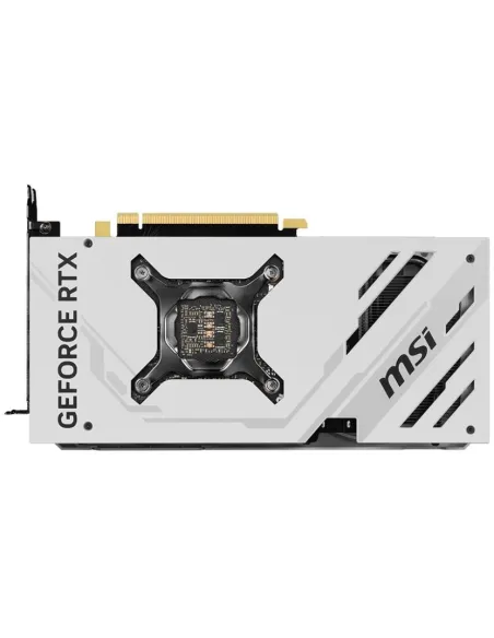 MSI RTX 4070 Super Ventus 2X OC 12GB GDDR6X DLSS3 Blanca