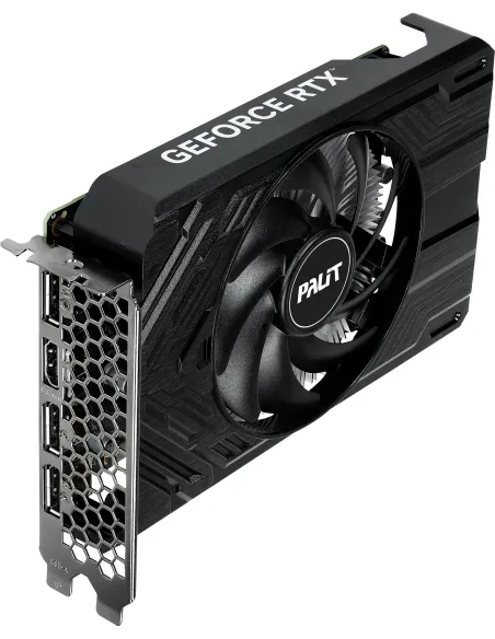 Palit GeForce RTX 4060 StormX 8GB GDDR6 DLSS 3