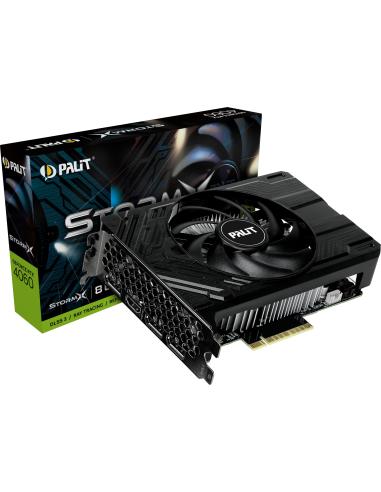 Palit GeForce RTX 4060 StormX 8GB GDDR6 DLSS 3