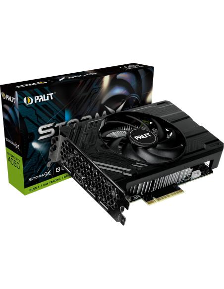 Palit GeForce RTX 4060 StormX 8GB GDDR6 DLSS 3