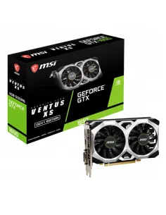 MSI GeForce GTX 1650 D6 Ventus XS OC V1 4GB GDDR6