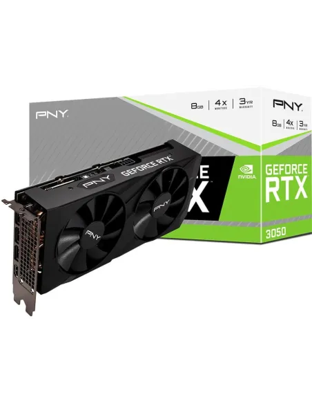 PNY GeForce RTX 3050 Verto 8GB GDDR6