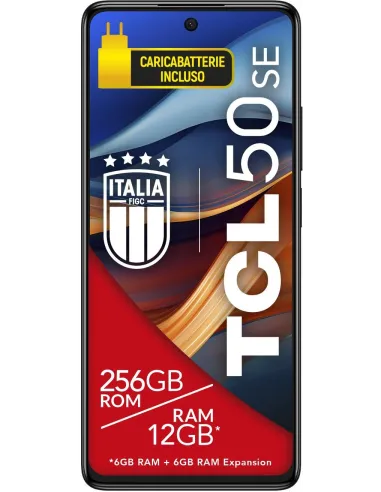 TCL 50 SE 6/256GB Gris