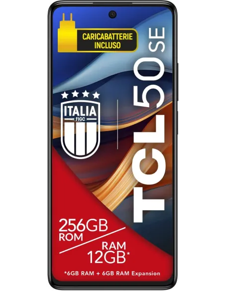 TCL 50 SE 6/256GB Gris