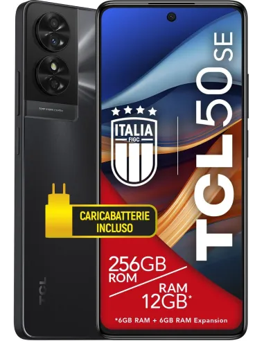 TCL 50 SE 6/256GB Gris