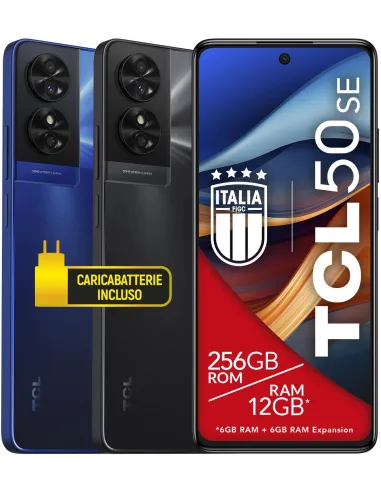 TCL 50 SE 6/256GB Gris