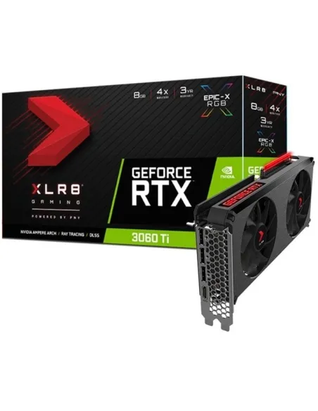 PNY GeForce RTX 3060 Ti Revel Epic 8GB GDDR6