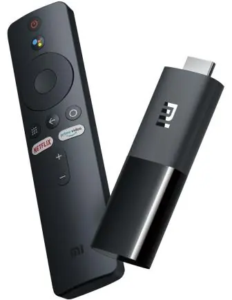 Xiaomi TV Stick 4K Reproductor Portátil de Contenidos Streaming