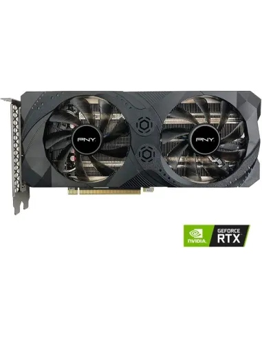 PNY GeForce RTX 3060 Ti Uprising Dual 8GB GDDR6