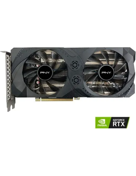 PNY GeForce RTX 3060 Ti Uprising Dual 8GB GDDR6