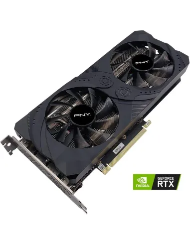 PNY GeForce RTX 3060 Ti Uprising Dual 8GB GDDR6
