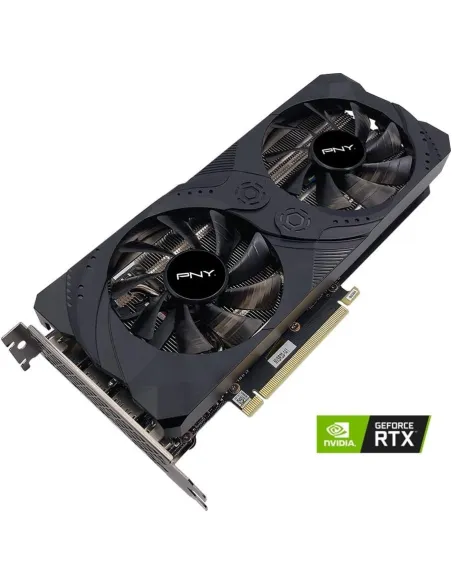 PNY GeForce RTX 3060 Ti Uprising Dual 8GB GDDR6