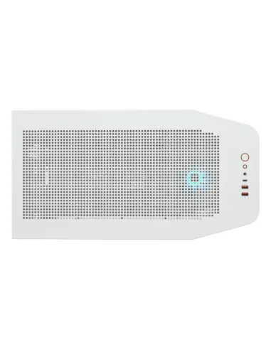 Cougar FV270 Mid Tower Cristal Templado Blanca