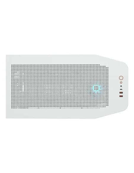 Cougar FV270 Mid Tower Cristal Templado Blanca