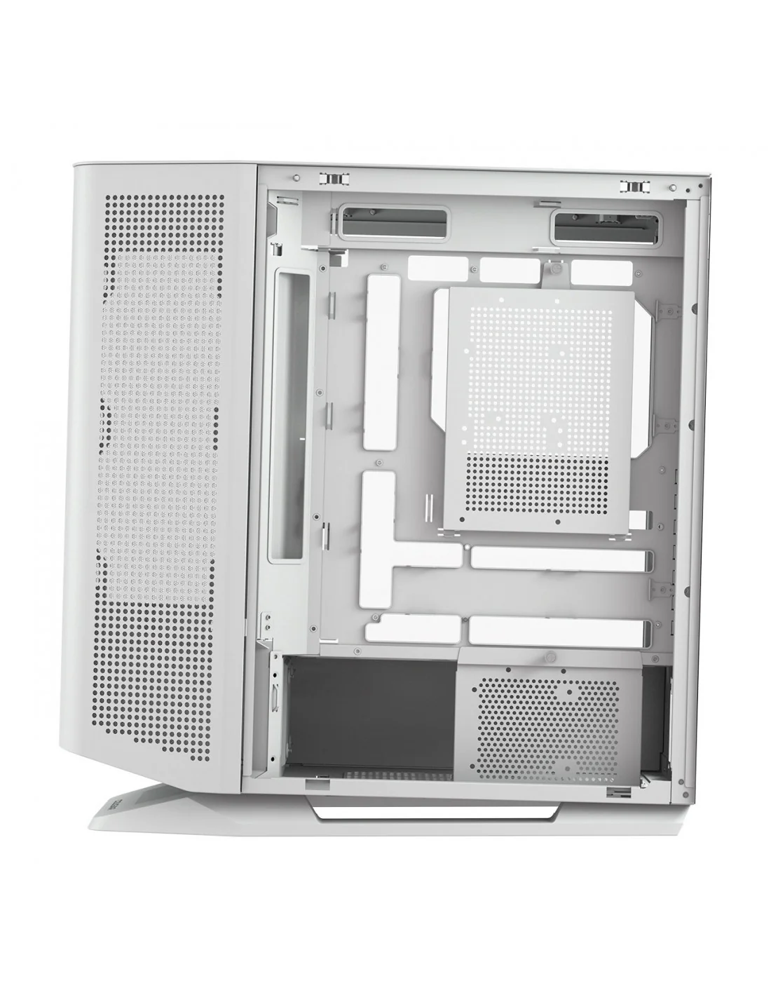 Cougar FV270 Mid Tower Cristal Templado Blanca