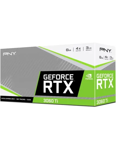 PNY GeForce RTX 3060 Ti Verto Dual 8GB
