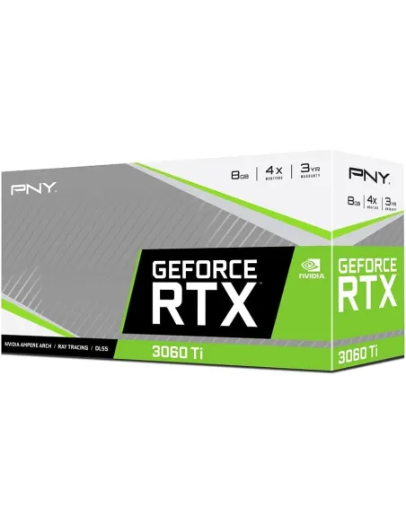 PNY GeForce RTX 3060 Ti Verto Dual 8GB