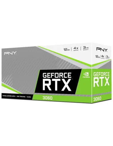 PNY GeForce RTX 3060 Verto Dual 12GB